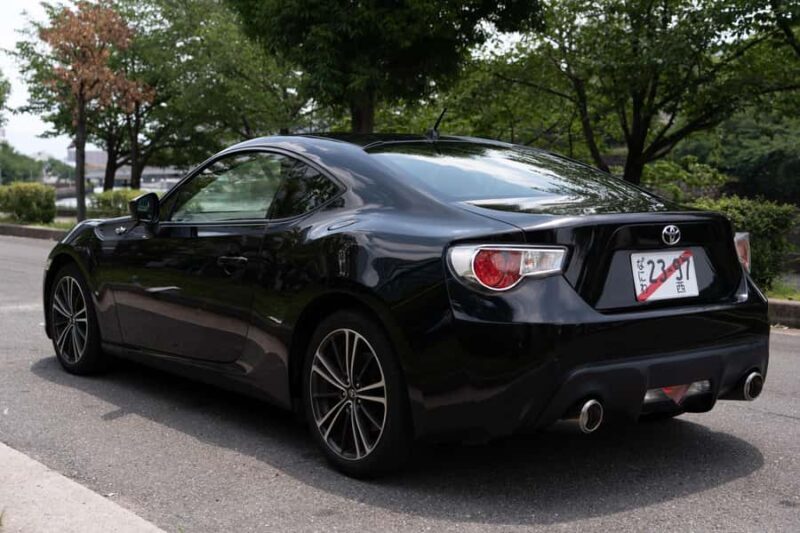 Osaka Sports Cars Rental - Drive Yourself a JDM Car - The Sum Up