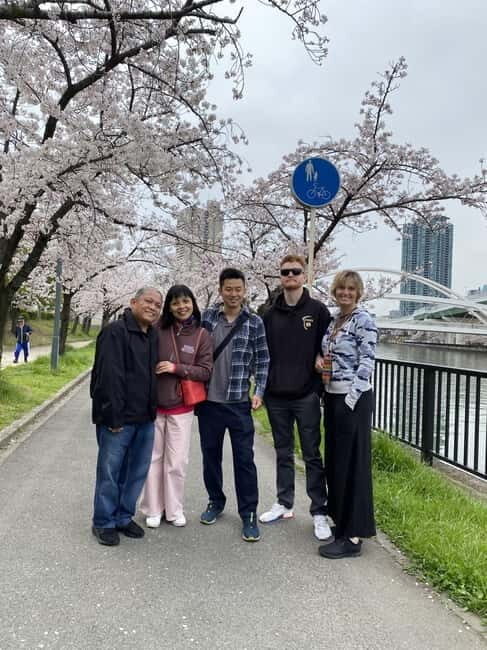 Osaka: Springtime Sakura Picnic "Hanami" - Who Will Love This Tour?