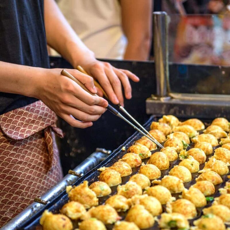 Osaka Street Food Tasting Walking Tour - Exploring the Heart of Osaka’s Street Food Scene
