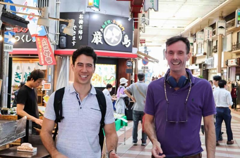 Osaka Street Food Tour  Hidden Gems near Umeda - FAQ