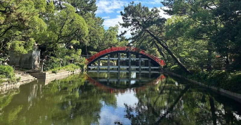 osaka-sumiyoshi-osakas-most-iconic-shrine-private-tour