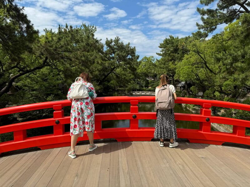 osaka-sumiyoshi-osakas-most-iconic-shrine-private-tour