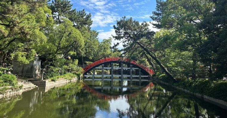 osaka-sumiyoshi-osakas-most-iconic-shrine-private-tour