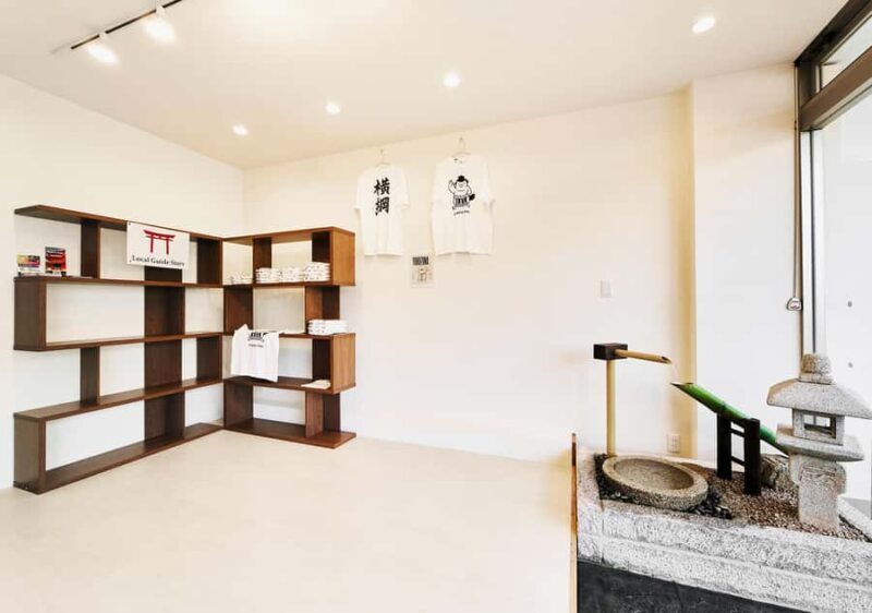 Osaka: Sumo Experience - Live Show & Audience Challenge - FAQ