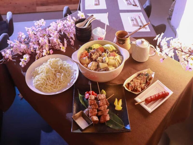 Osaka Sumo: Show, Ring Training, Rikishi Match + Chanko Nabe - Key Points