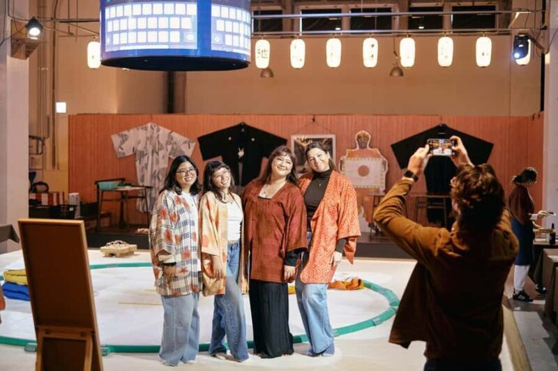 Osaka Sumo Show with Chanko Nabe & Private Van Transport - Who Would Love This Tour?