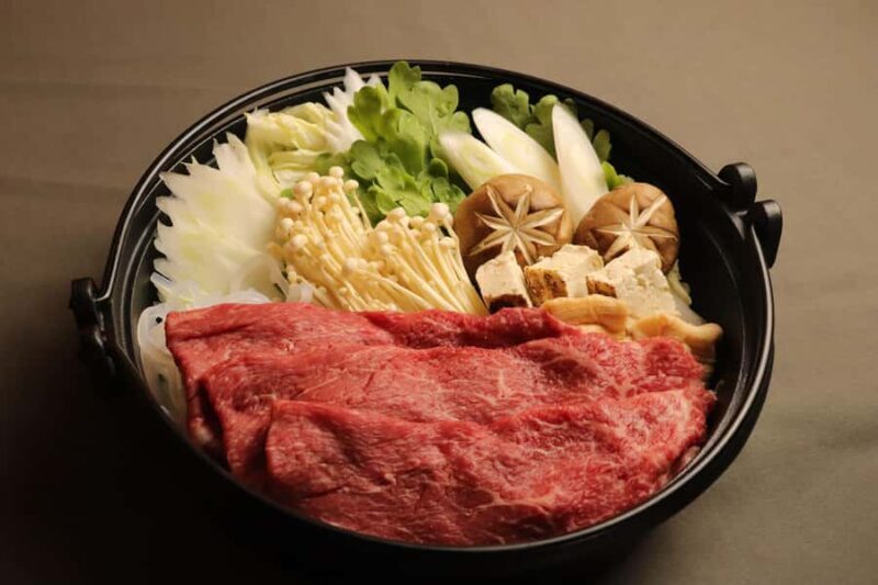 Osaka Sumo Show with Front-Row Seating & Wagyu Sukiyaki - The Value of the Tour