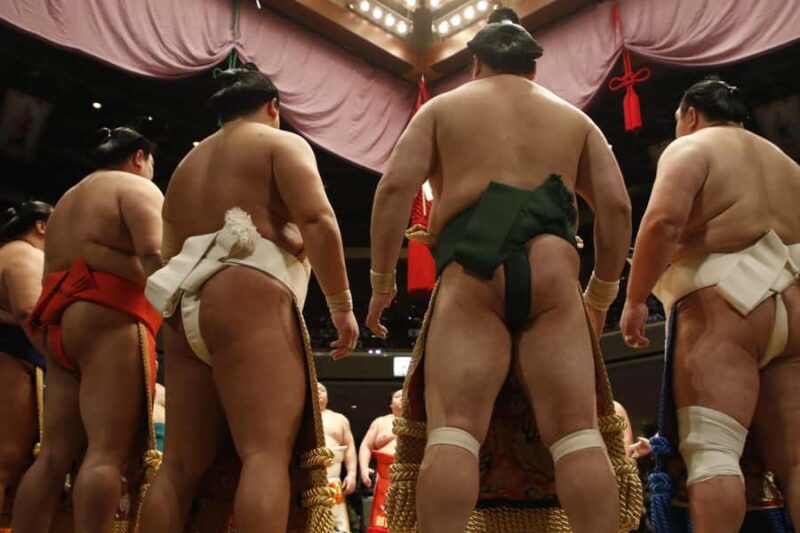 Osaka: Sumo Tournament Tickets with English Guide - Key Points