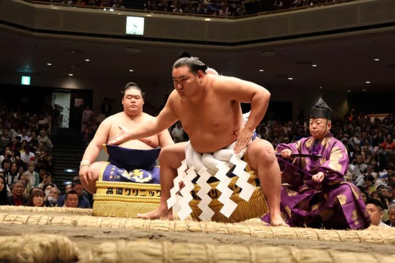 Osaka: Sumo Tournament Tickets with English Guide - Who Will Love This Tour?