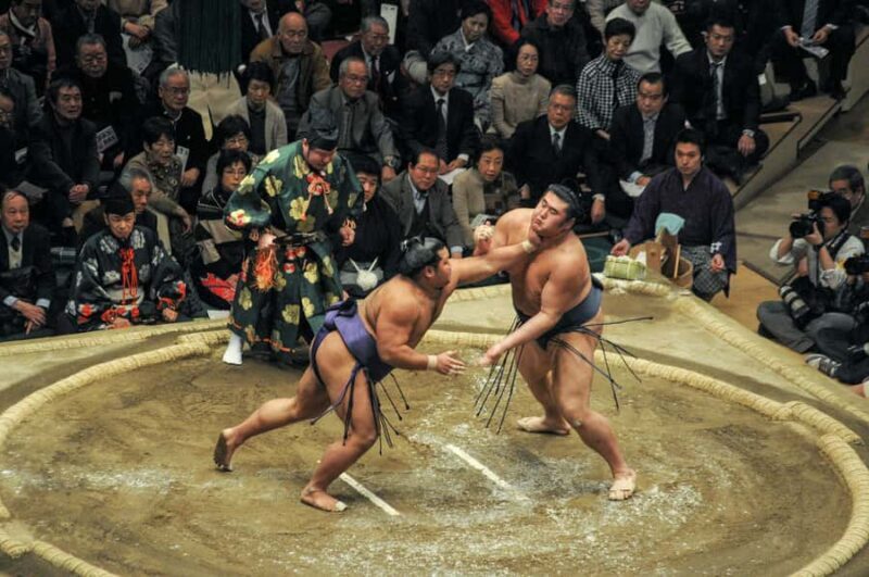 Osaka: Sumo Tournament with Guide & Assigned Reserved Seat - An In-Depth Look at the Tour
