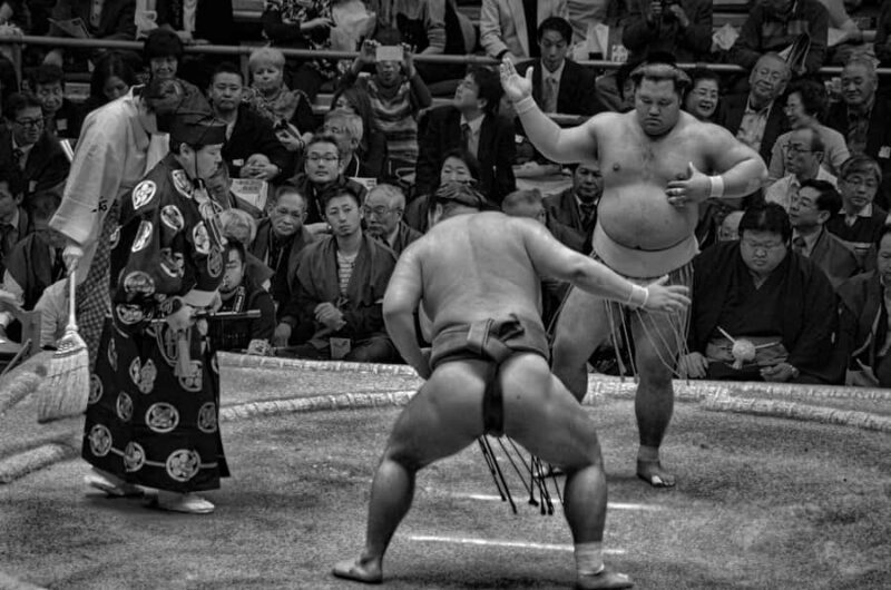 Osaka: Sumo Tournament with Guide & Assigned Reserved Seat - Final Thoughts