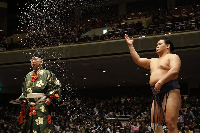 Osaka Sumo Wrestling Tournament Experience with Chair Seat Ticket - Practical Tips for Travelers