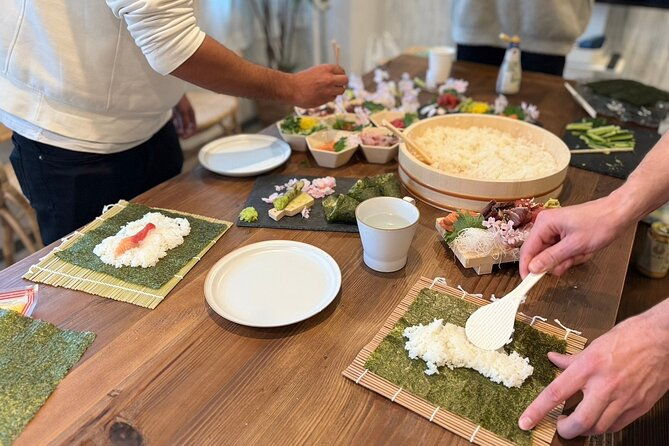 osaka-sushi-cooking-class-how-to-make-it-at-home