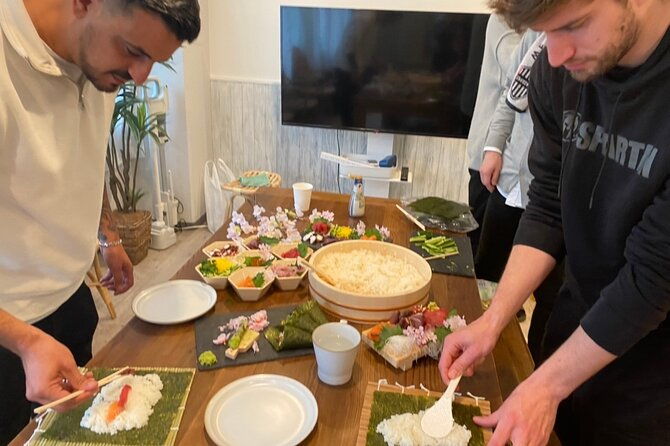 osaka-sushi-cooking-class-how-to-make-it-at-home