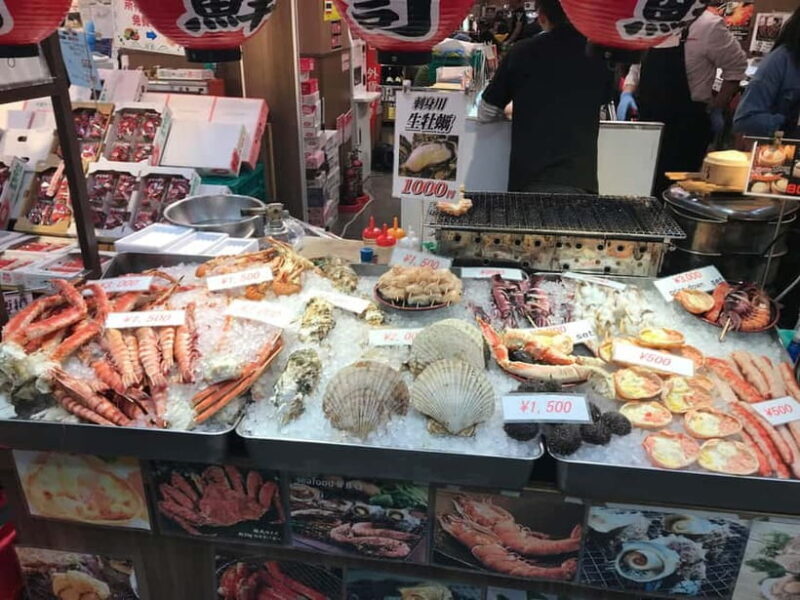 Osaka: Sushi Making Class and Dotonbori Food Tour - The Sum Up