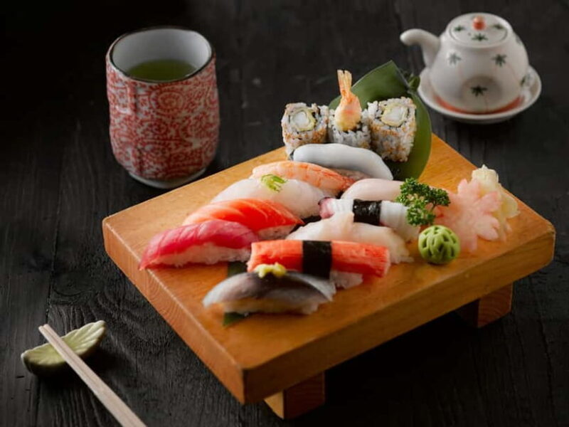Osaka: Sushi Making Class and Dotonbori Food Tour - FAQ