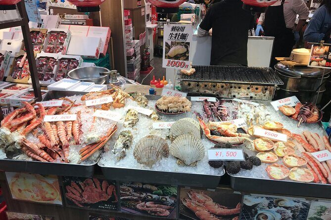 Osaka Sushi Making Class & Dotonbori Food Walking Tour - Final Thoughts