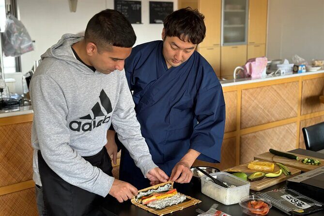 Osaka Sushi making Class with Venue and Equipment fee Included - Introduction