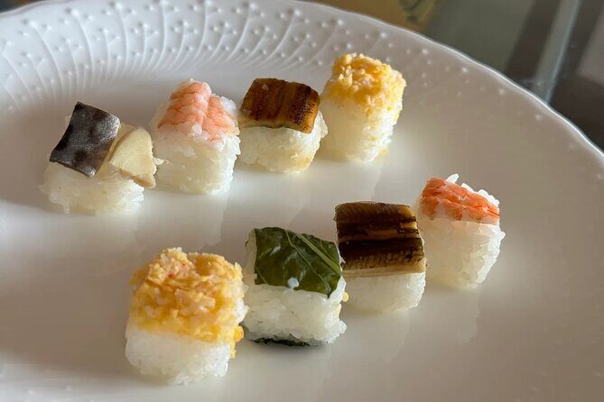 Osaka Sushi making Class with Venue and Equipment fee Included - Key Points