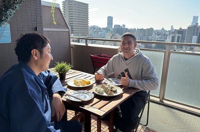 Osaka Sushi making Class with Venue and Equipment fee Included - Final Thoughts