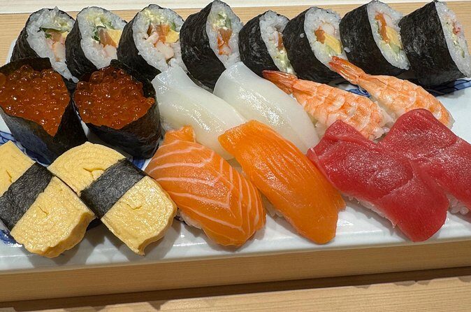 Osaka Sushimaking Experience - Is It Worth the Price?