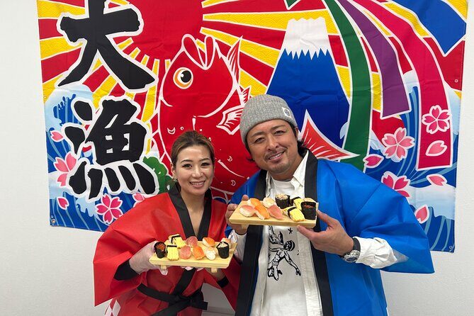 Osaka Sushimaking Experience - Who Should Consider This Tour?