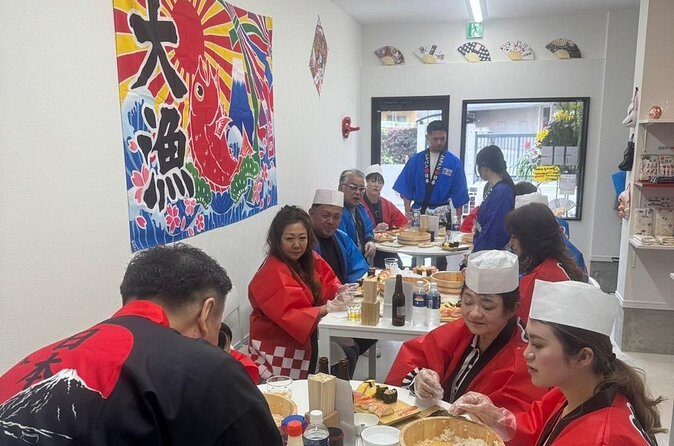 Osaka Sushimaking Experience - Final Thoughts