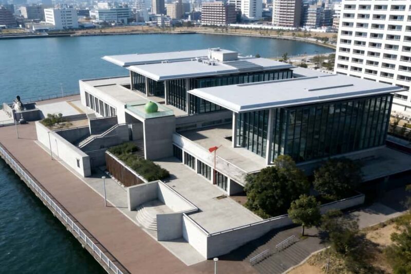 Osaka: Tadao Ando Architecture Tour with Guide - An Introduction to the Tour Experience