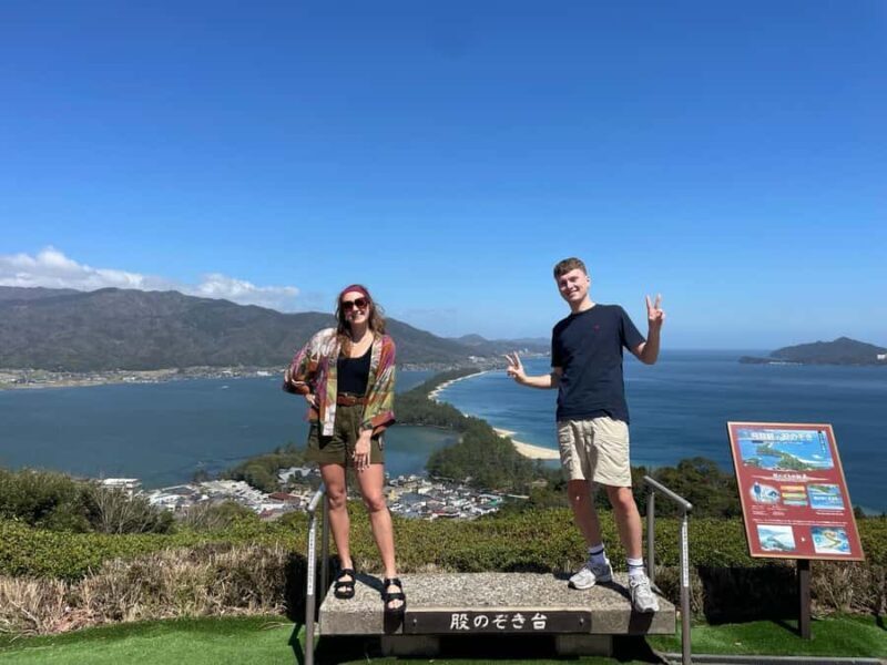 Osaka: Takeda Castle and Amanohashidate 1-Day Bus Tour - Exploring the Takeda Castle and Amanohashidate Day Tour from Osaka