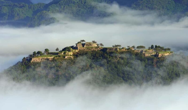 Osaka: Takeda Castle and Amanohashidate 1-Day Bus Tour - Practical Details and Logistics