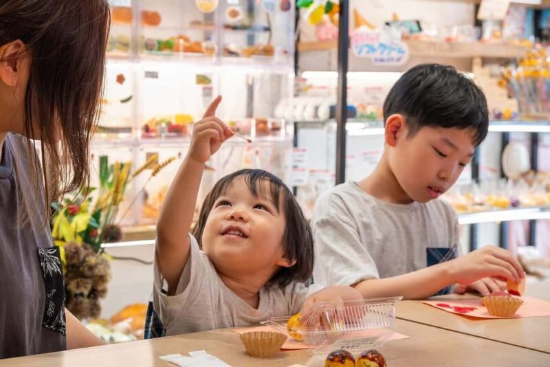 Osaka: Takoyaki Keychain-Making Workshop - The Crafting Experience in Detail