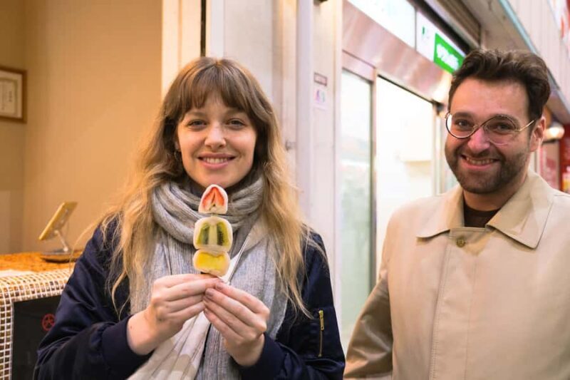 Osaka : Taste All Must-Try Local Dishes and Sweets! (2h) - Why This Tour Is a Great Choice