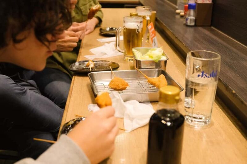 Osaka : Taste All Must-Try Local Dishes and Sweets! (2h) - Final Thoughts