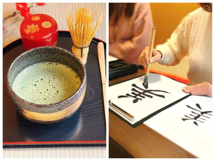 Osaka: Tea Ceremony and Calligraphy Experience - An Overview of What to Expect