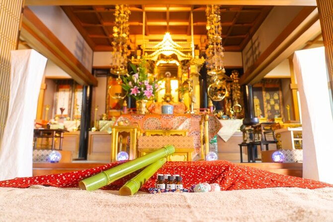 osaka-tea-ceremony-and-foot-bath-experience