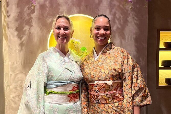 Osaka: Tea Ceremony, Calligraphy, and Kimono Experience - Discovering Osaka’s Cultural Treasures