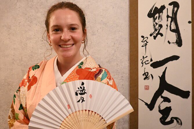 Osaka: Tea Ceremony, Calligraphy, and Kimono Experience - Final Thoughts