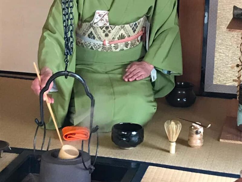 Osaka: Tea Ceremony Experience near Sumiyoshi Taisha Shrine - Final Thoughts