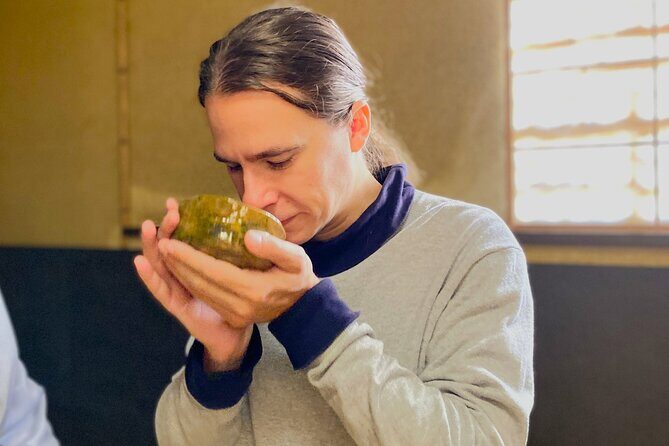 Osaka Tea Ceremony Tour  History & Tasting Experience - A Deep Dive into the Osaka Tea Ceremony Tour