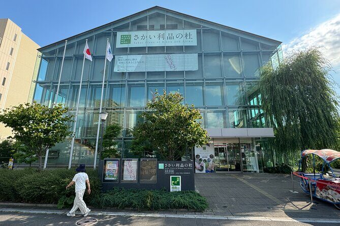 Osaka Tea Ceremony Tour  History & Tasting Experience - FAQ