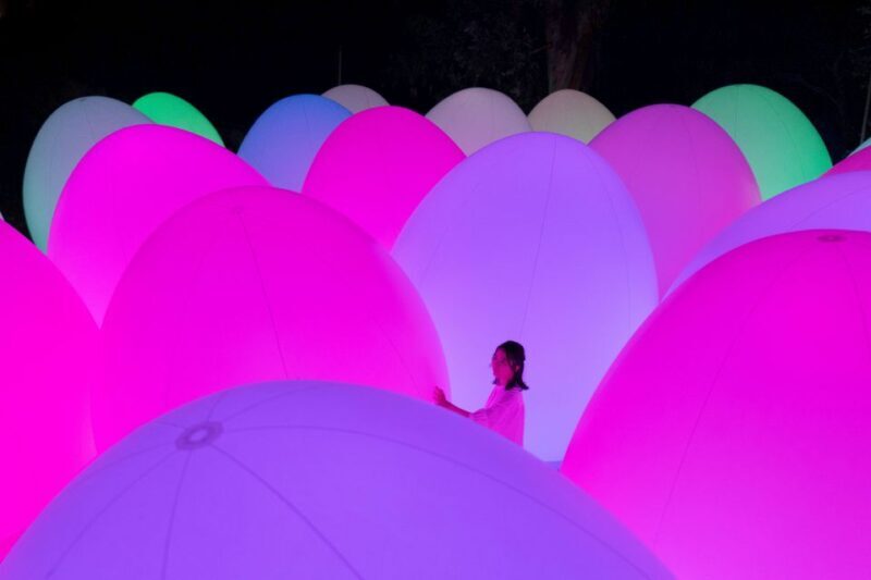 Osaka: teamLab Botanical Garden Entry Ticket - Final Thoughts