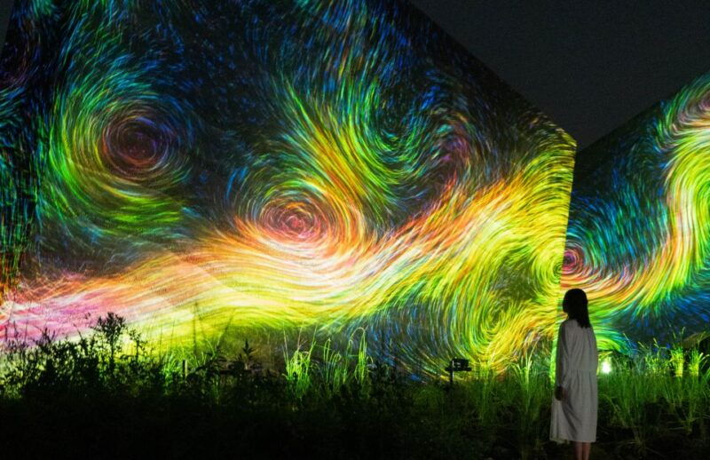 osaka-teamlab-botanical-garden-entry-ticket