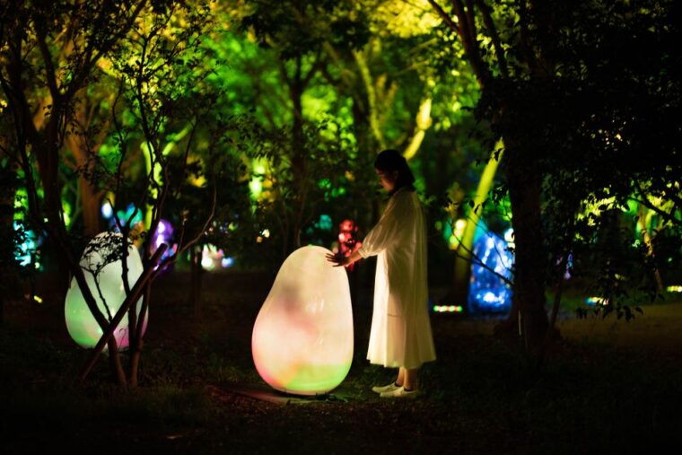 osaka-teamlab-botanical-garden-entry-ticket