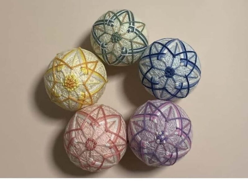 Osaka: Temari Embroidery Workshop - FAQs