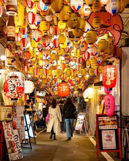Osaka: Temmangu Shrine, Tenjinbashisuji & Food Tour - Key Points