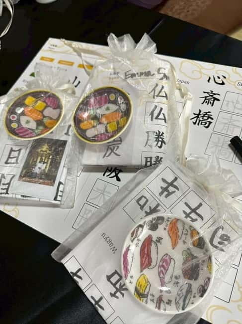 Osaka: Temple Tour and Traditional Calligraphy Lesson - FAQs