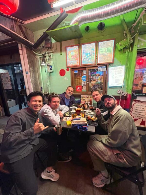 Osaka: Tenma Local Experience Tour with Food Tastings - Why This Tour is a Great Choice