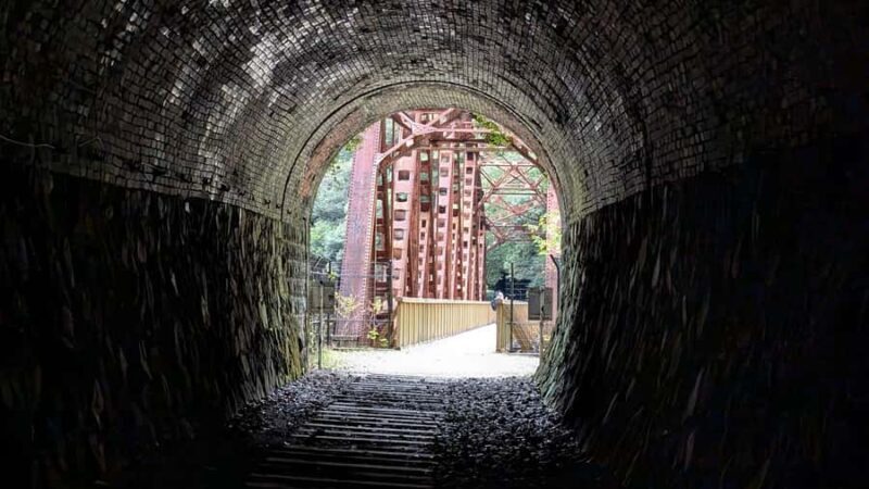 Osaka The Fukuchiyama Abandoned Railway Hike - Key Points