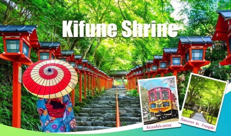 Osaka to Kyoto: Arashiyama Bamboo Grove Small Group Tour - Key Points