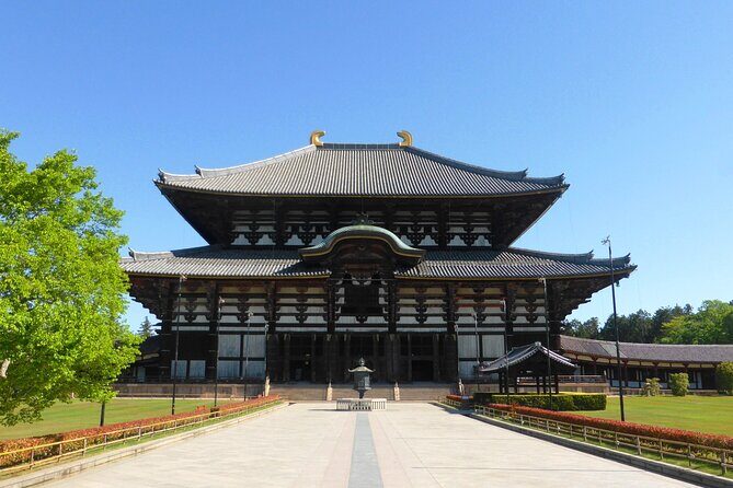 Osaka to Nara Park Private Day Trip with English Driver - FAQ